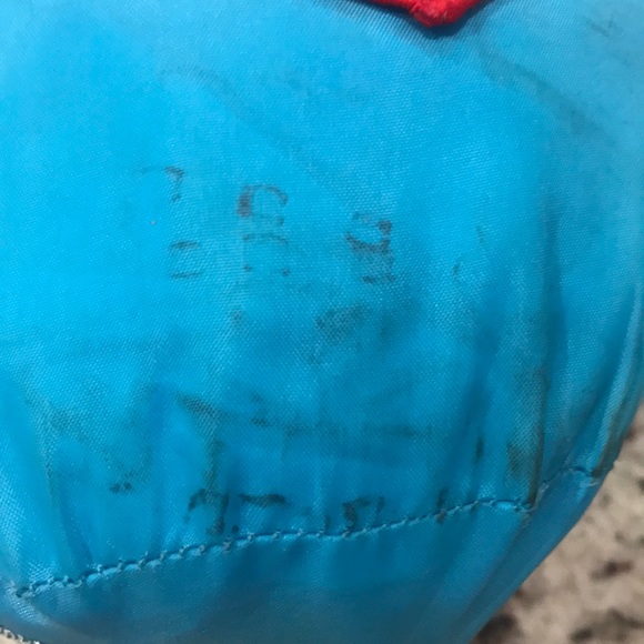 SOLD Blue Grand Trunk Hammock - Picture 4 of 4